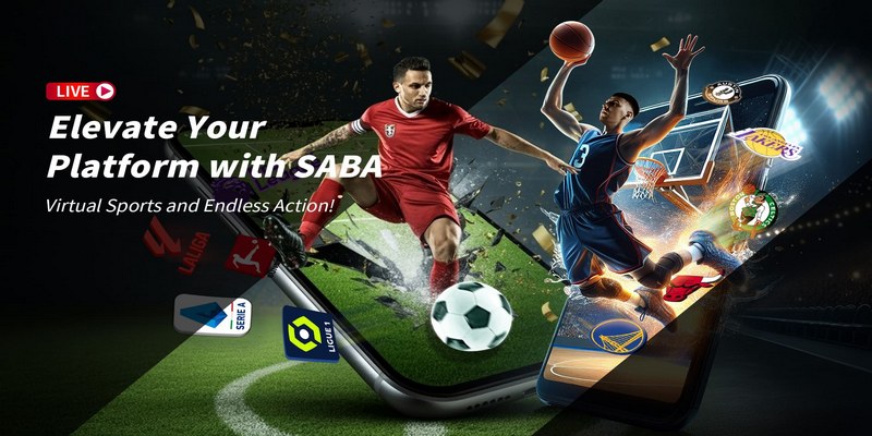 Saba Sport là thương hiệu thể thao trực tuyến uy tín Saba Sport là thương hiệu thể thao trực tuyến uy tín